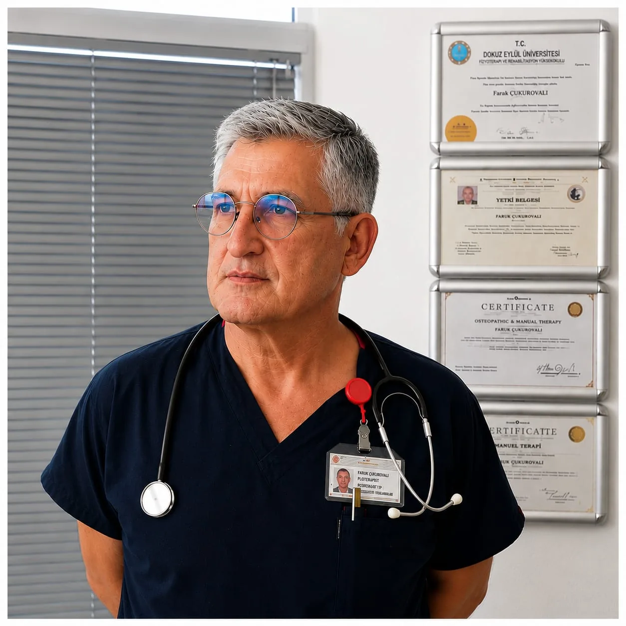 Faruk Çukurovalı - Didim / Aydın